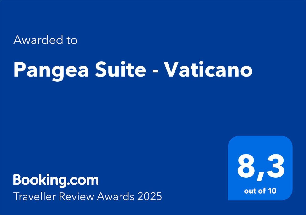 Pangea Suite - Vaticano Ρώμη Εξωτερικό φωτογραφία